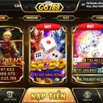 Khám Phá Thế Giới Trò Chơi Slot Tại Cổng Game Go789