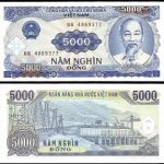 Mơ thấy tiền 5 nghìn là điềm báo hung hay cát? Con lô nào may mắn?