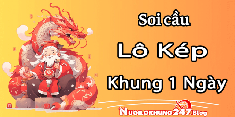 Nuôi bạch thủ lô kép khung 1 ngày miễn phí bất bại