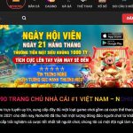 Nohu90 – Trải nghiệm cá cược đỉnh cao cùng hệ thống sảnh game phong phú 