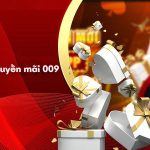 Khuyến Mãi 009 Với Vô Vàn Phần Quà Hấp Dẫn