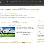 Hướng Dẫn 789bet – Nơi Mang Đến Kiến Thức Cá Cược Bổ Ích