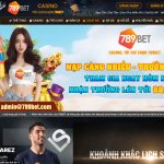 789bet – Thương Hiệu Nhà Cái Dẫn Đầu Xu Hướng 2024