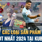 Khám phá thế giới cá cược đa dạng tại Kubet game
