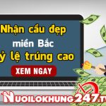 Soi cầu 247 dự đoán kết quả XSMB ngày 7-7-2024