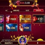 Tải App Manclub- Cá Cược Đa Dạng, Rinh Quà Cực Khủng