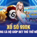 Hãy thử vận may với xổ số tại 99Ok hôm nay