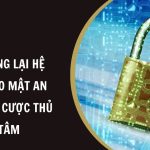 Go88 Mang Lại Hệ Thống Bảo Mật An Toàn, Giúp Cược Thủ Yên Tâm