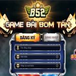 B52Club – Cổng game bài bom tấn uy tín nhất thị trường