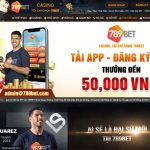 789bet – Thương Hiệu Cá Cược Đẳng Cấp Vươn Tầm