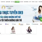 Game bài OK9 chơi trực tuyến tặng vốn siêu khủng