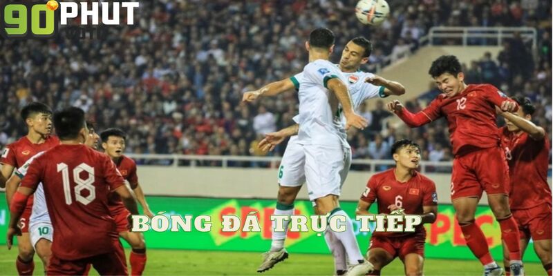 90Phut TV – Xem Bóng Đá Miễn Phí Trải Nghiệm ĐỈnh Cao