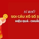 Soi Cầu Xổ Số 3 Miền Là Gì? Bí Quyết Soi Cầu Chuẩn Xác 