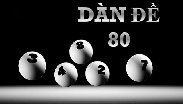 cach danh dan de 80 so
