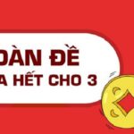 Bí kíp soi cầu dàn đề chia hết cho 3 đánh quanh năm bất bại