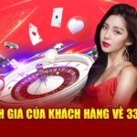 33Win – Cánh Cửa Đến Thế Giới Giải Trí Đỉnh Cao
