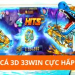 Bắn cá 33WIN – Chinh phục đại dương xanh
