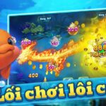 78Win – Phát Tài Nhanh Chóng Với Tựa Game Bắn Cá Vàng
