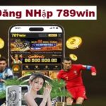 Đăng Nhập 789 Win – Hướng Dẫn Thực Hiện Chưa Mất Đến Một Phút