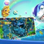 How to use weapon combos in Fish Shooting King to quickly increase points?