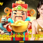 Nhà Cái Uy Tín 789Win – Đẳng Cấp Sàn Cược Đến Từ Châu Á