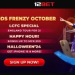 Đăng nhập 12BET và tham gia cộng đồng bet thủ sôi động