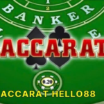 Sòng bài Hello88 trải nghiệm giải trí đỉnh cao 