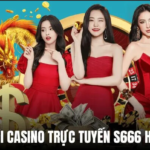 Sòng bài S666 trải nghiệm cá cược đỉnh cao với dịch vụ chuẩn quốc tế