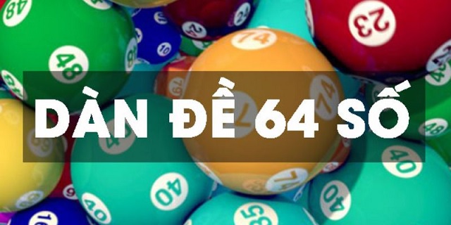 tao dan de 64 so