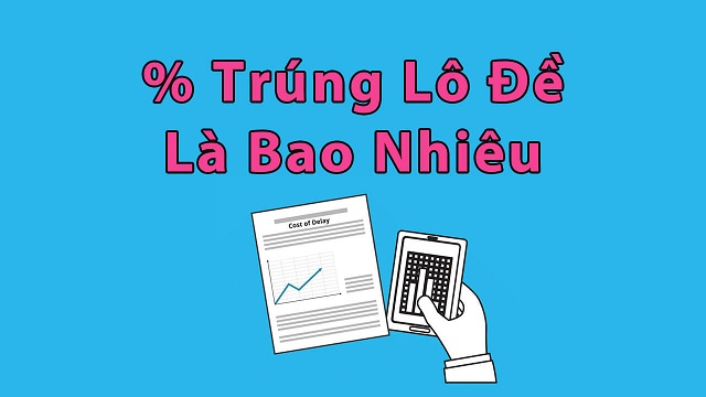 cách tính xác suất lô đề