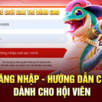 J88 Đăng Nhập – Hướng Dẫn Chi Tiết Dành Cho Hội Viên