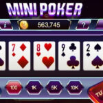Nổ Hũ Mini Poker – Khám Phá Game Ấn Tượng Kiếm Tiền Cực Dễ Tại MM99