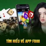 Tải app FB88 – Trải nghiệm cá cược mượt mà cho bet thủ