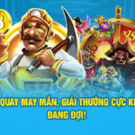 Khám phá các loại hình nổ hũ tại 8KBet – Sự lựa chọn hoàn hảo cho game thủ đam mê săn giải thưởng