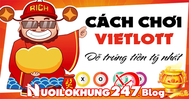 Cách chơi vietlott dễ trúng
