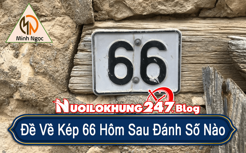 Đề về kép 66 hôm sau đánh số nào