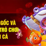 Bắn Cá: Khám Phá Trò Chơi Hấp Dẫn Tại Hello88