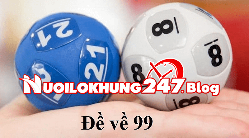 Soi cầu theo phương pháp ngũ hành khi đề về kép 99