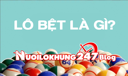 Tìm hiểu về lô bệt là gì