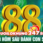 Giải đặc biệt về đề kép 88 thì hôm sau nên đánh con gì?