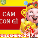 Đầu 1 câm hôm sau nên đánh con gì để trúng số