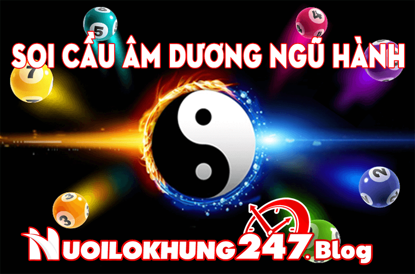 Soi cầu âm dương ngũ hành