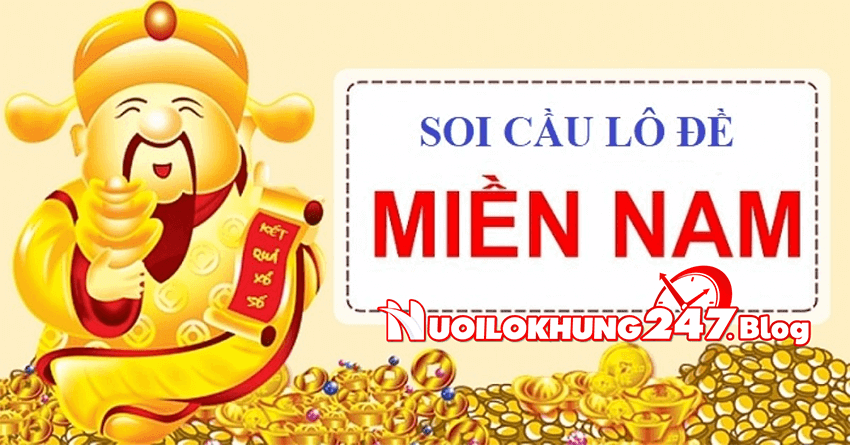 Soi cầu miền nam và những điều cần biết