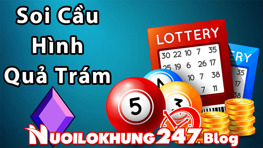 Chia sẻ cách soi cầu lô hình quả trám