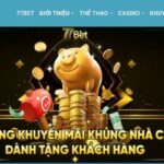 Khám Phá 77bet Ngay Hôm Nay Để Không Bỏ Lỡ Cơ Hội Vàng