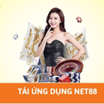 Net88 – Sân Chơi Giải Trí Đỉnh Cao, Đổi Thưởng Uy Tín Hàng Đầu