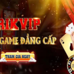 Rikvip – Trải Nghiệm Cổng Game Online Chuyên Nghiệp