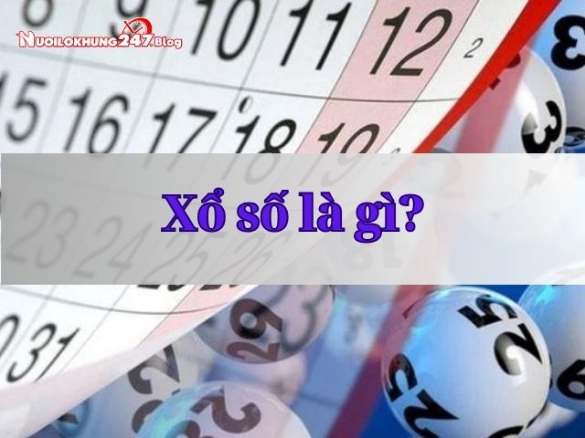 các loại hình xổ số phổ biến hiện nay