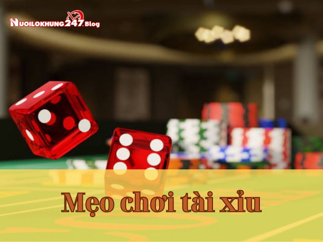 cach choi tai xiu