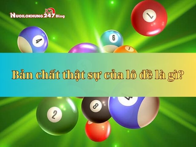 Chơi lô đề có xấu như xã hội nghĩ